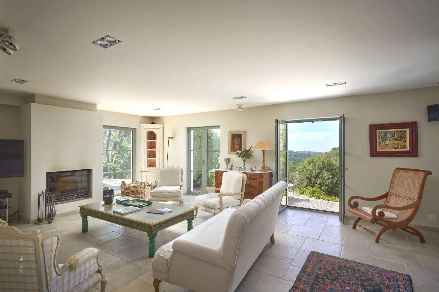  à vendre villa La Croix-Valmer Var 5