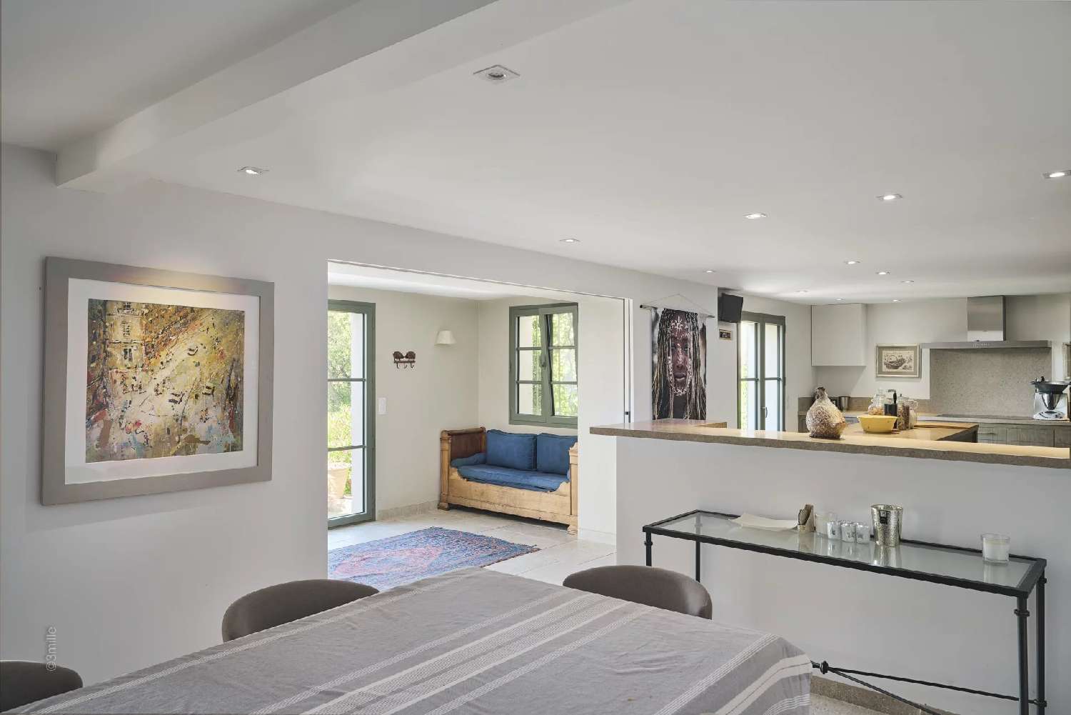  à vendre villa La Croix-Valmer Var 7