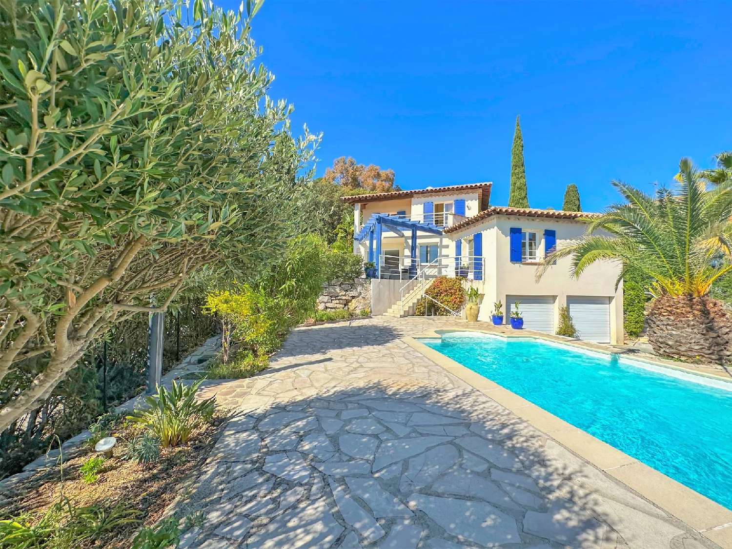 à vendre villa La Croix-Valmer Var 2