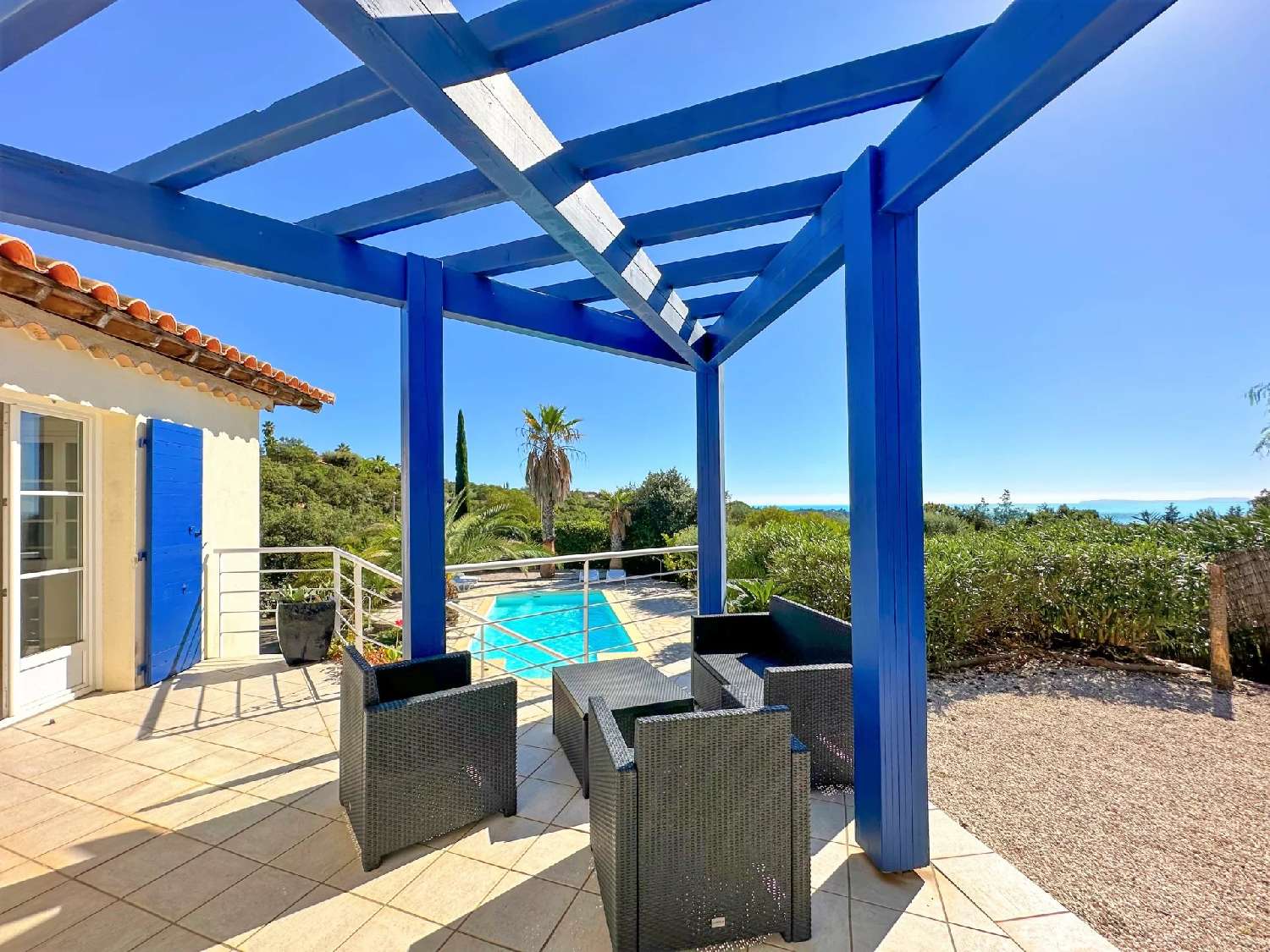  à vendre villa La Croix-Valmer Var 3