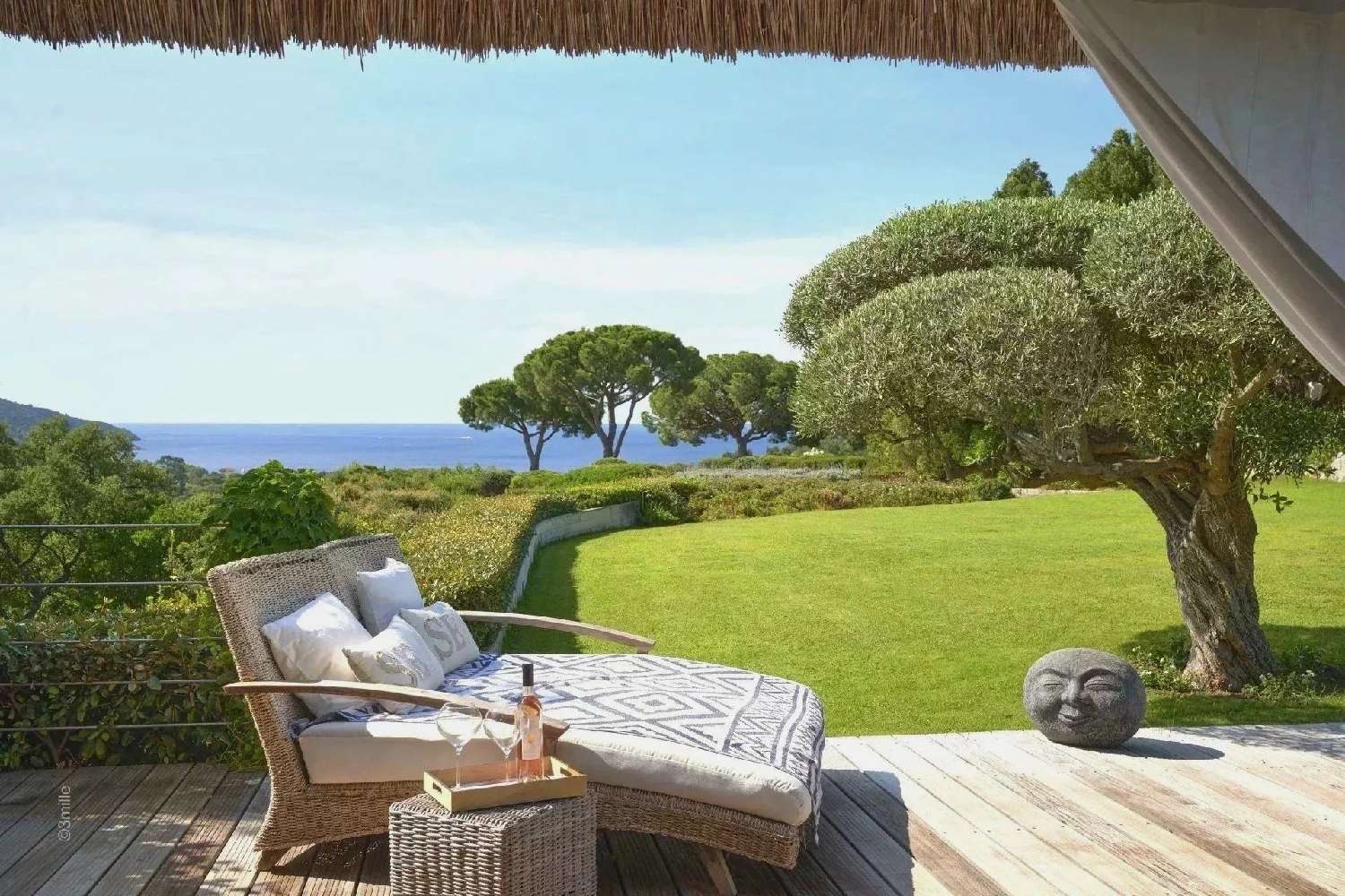  te koop villa La Croix-Valmer Var 3