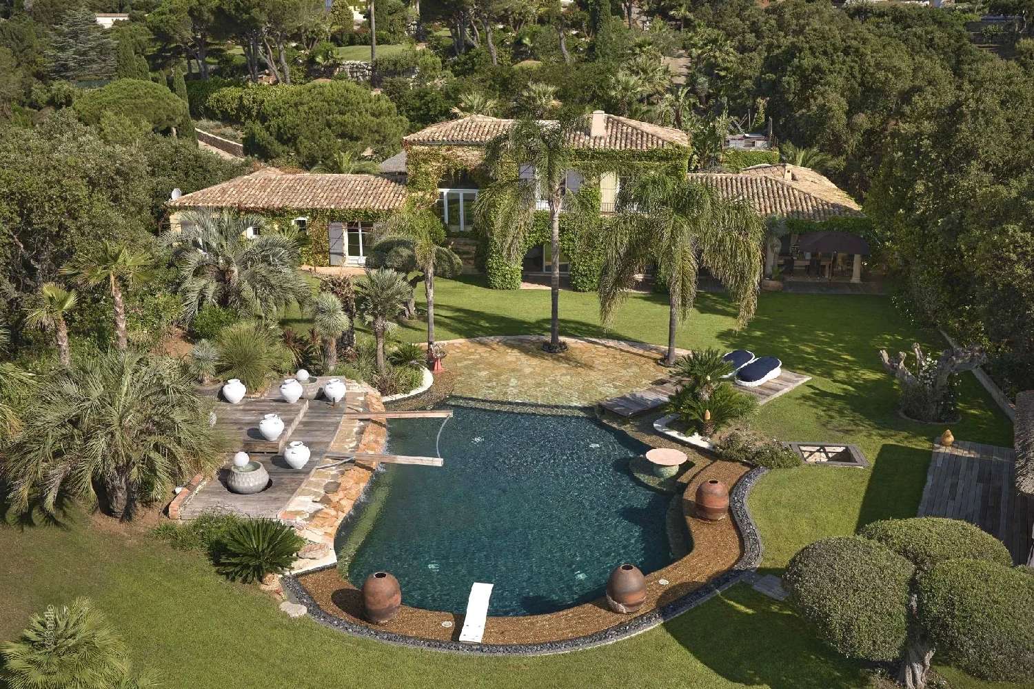  te koop villa La Croix-Valmer Var 4