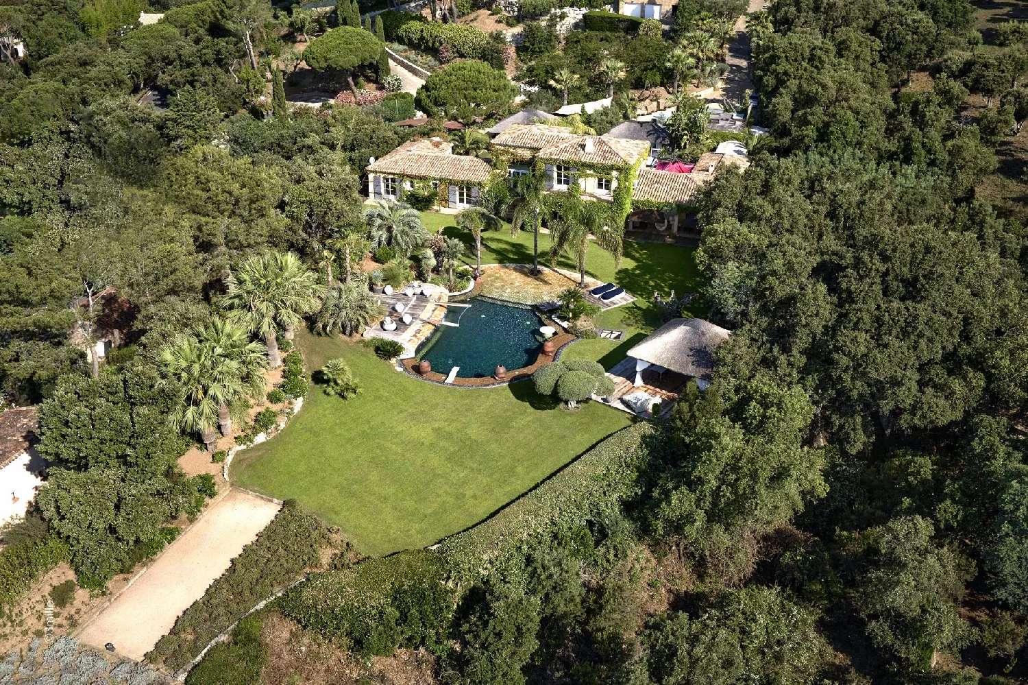  te koop villa La Croix-Valmer Var 5