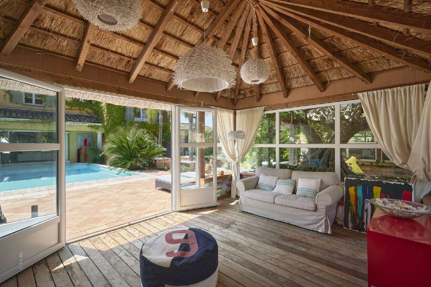  te koop villa La Croix-Valmer Var 7