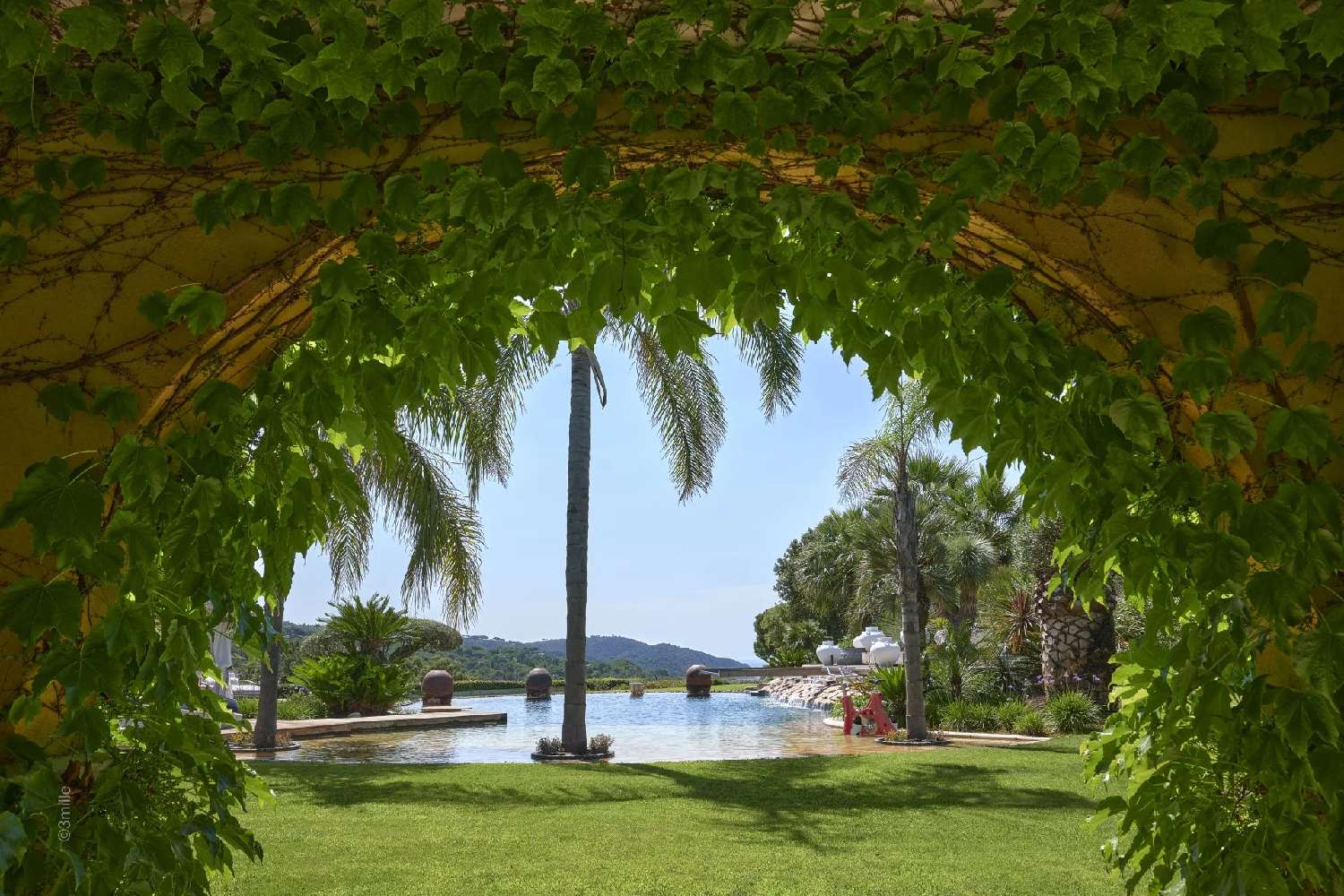  te koop villa La Croix-Valmer Var 8