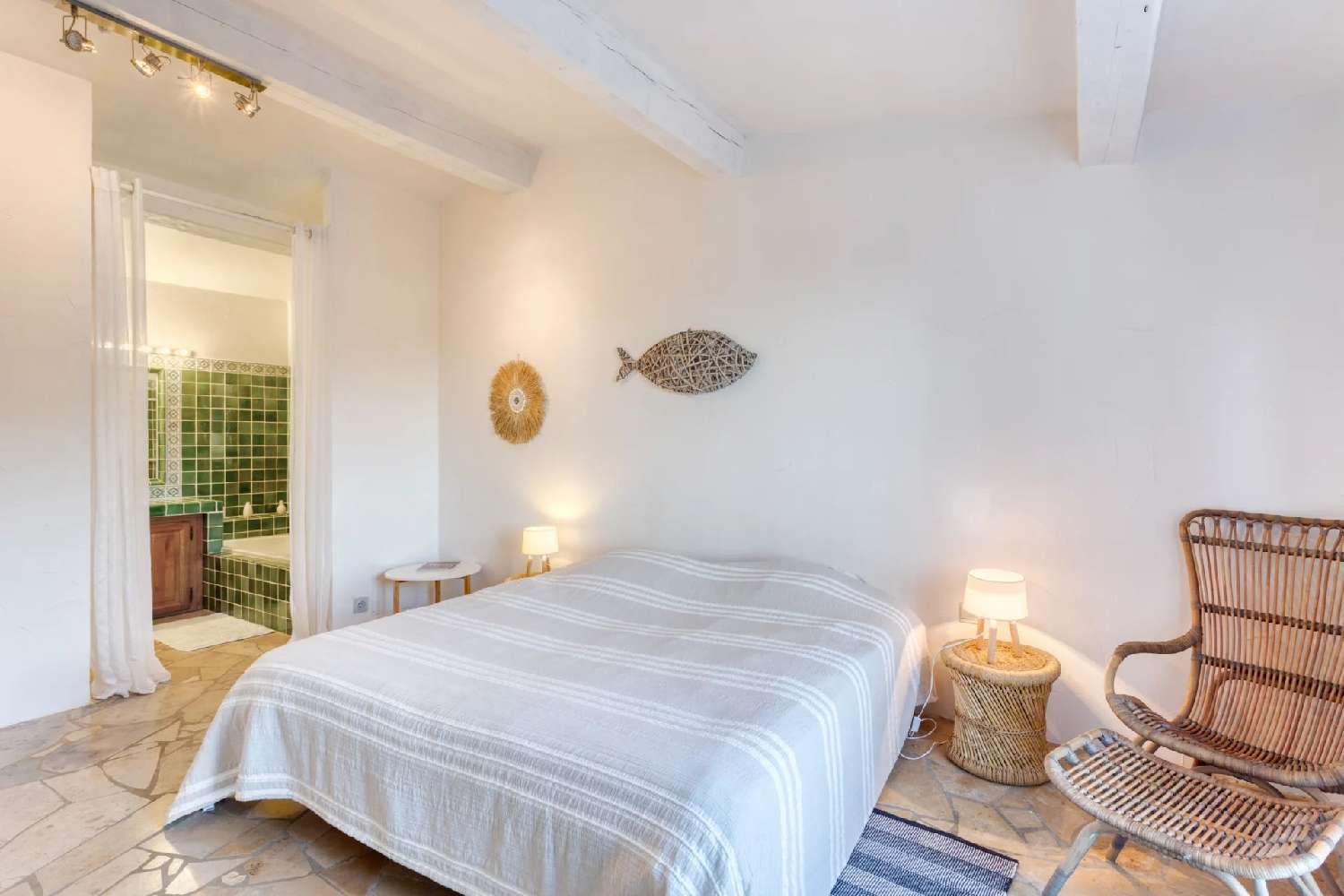 te koop villa La Croix-Valmer Var 2