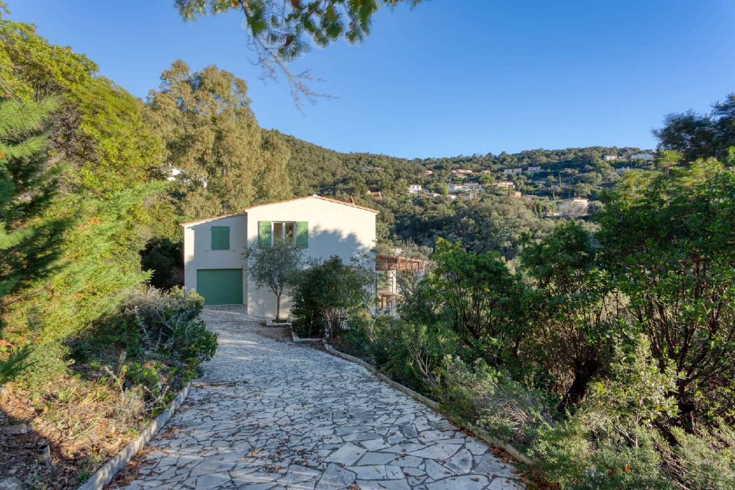 te koop villa La Croix-Valmer Var 3