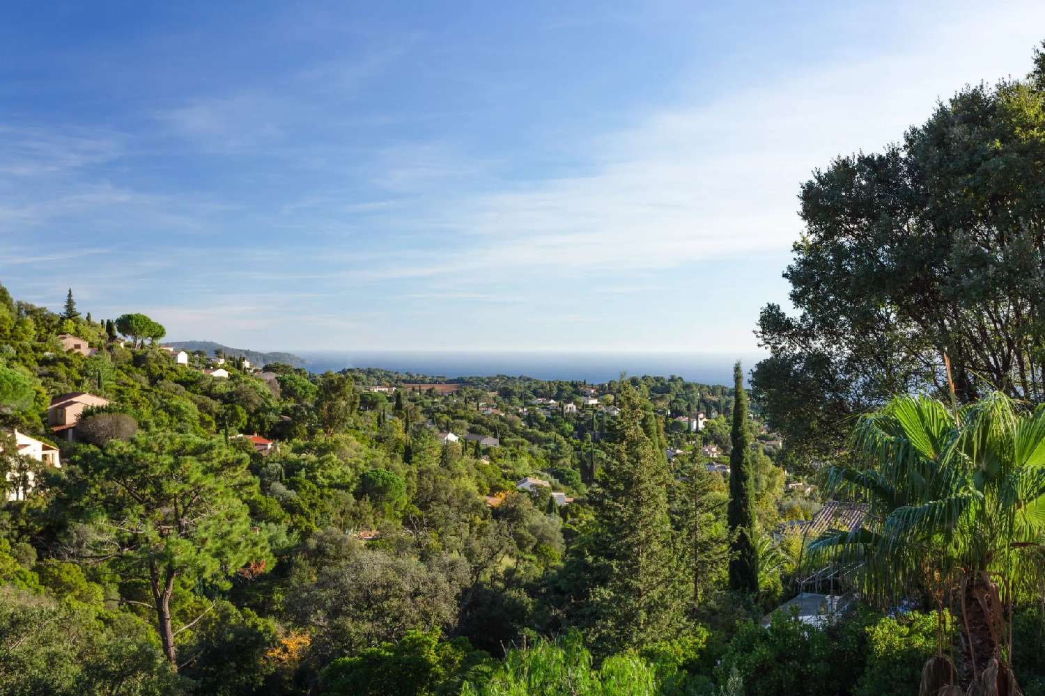 te koop villa La Croix-Valmer Var 5