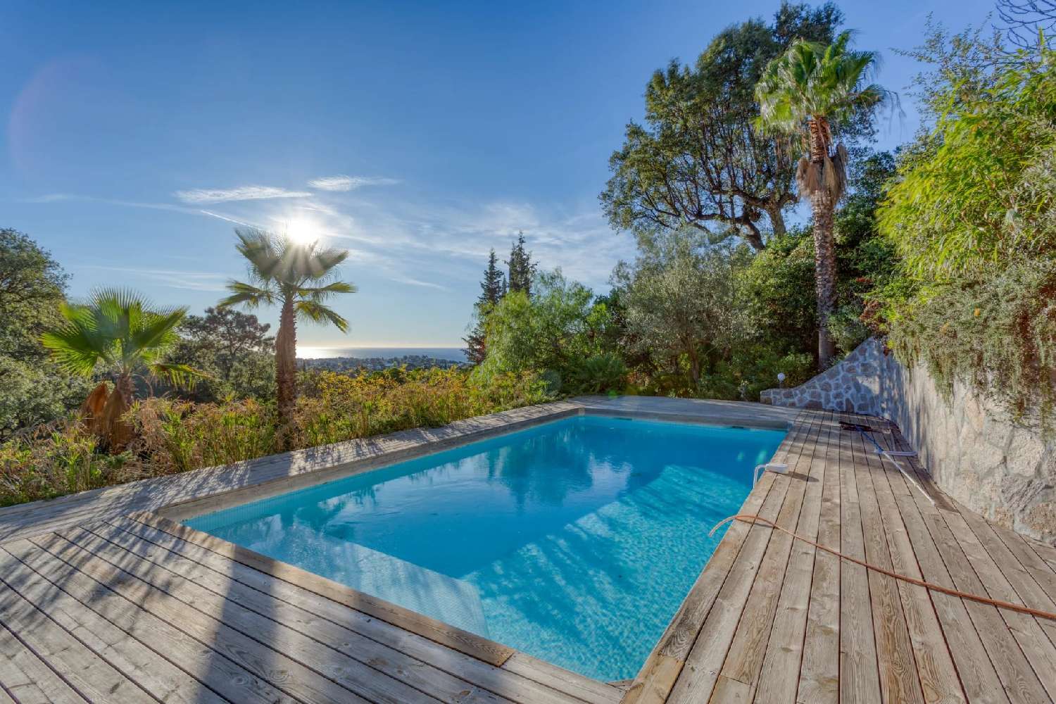 te koop villa La Croix-Valmer Var 6