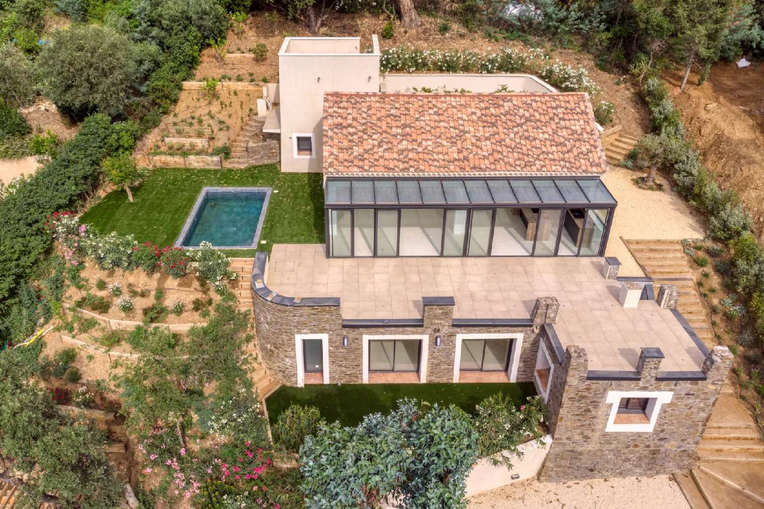 en venta villa La Croix-Valmer Var 1