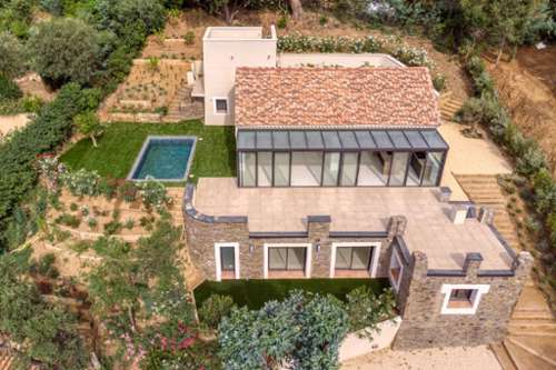 La Croix-Valmer Var villa foto 7306986