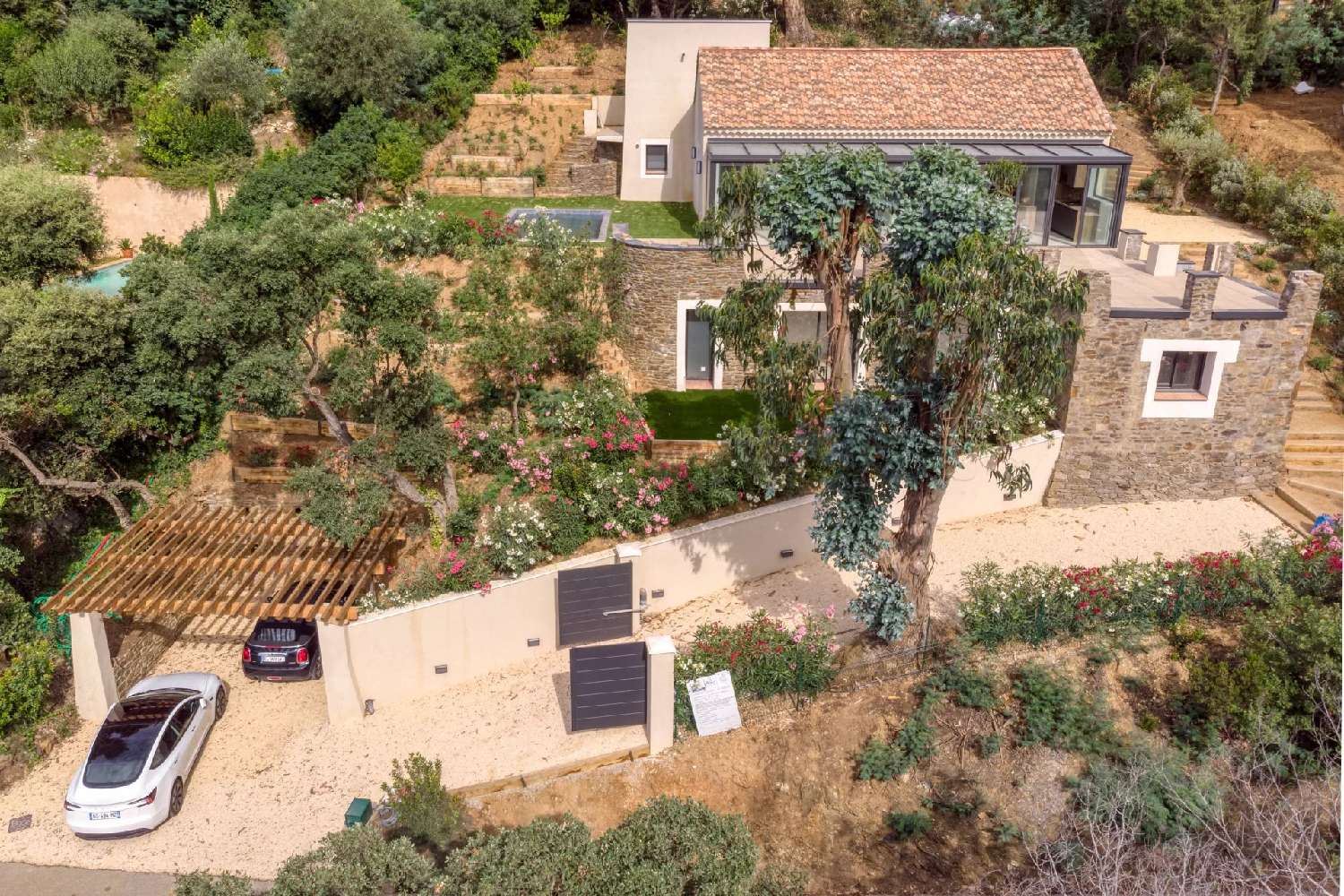 en venta villa La Croix-Valmer Var 3