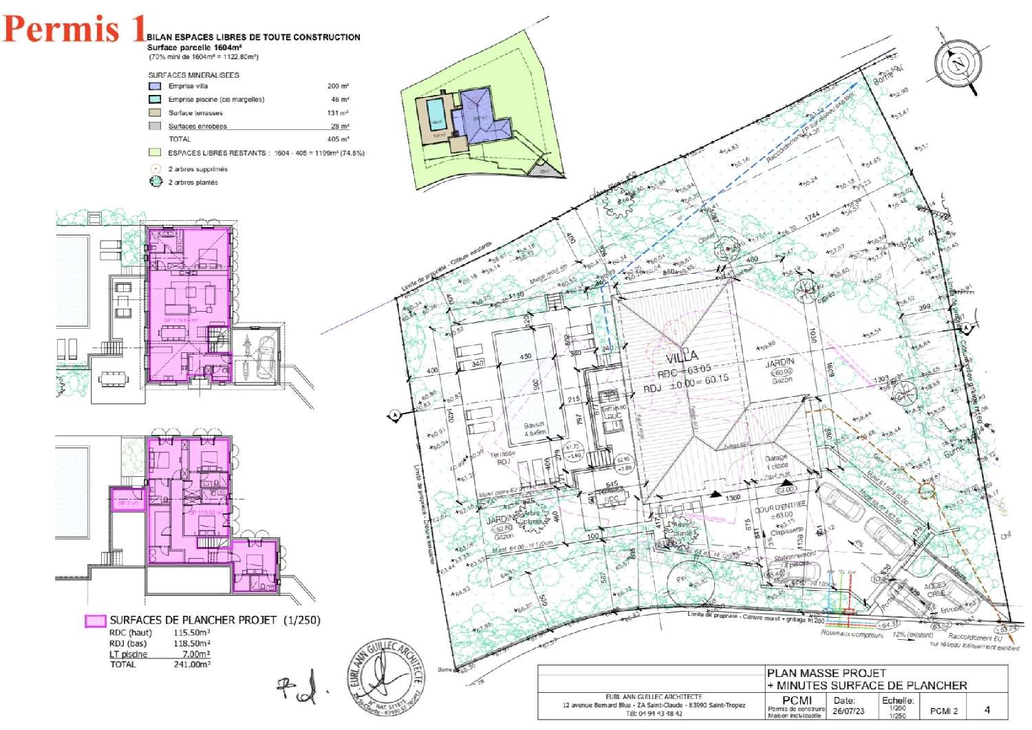  en venta villa La Croix-Valmer Var 4