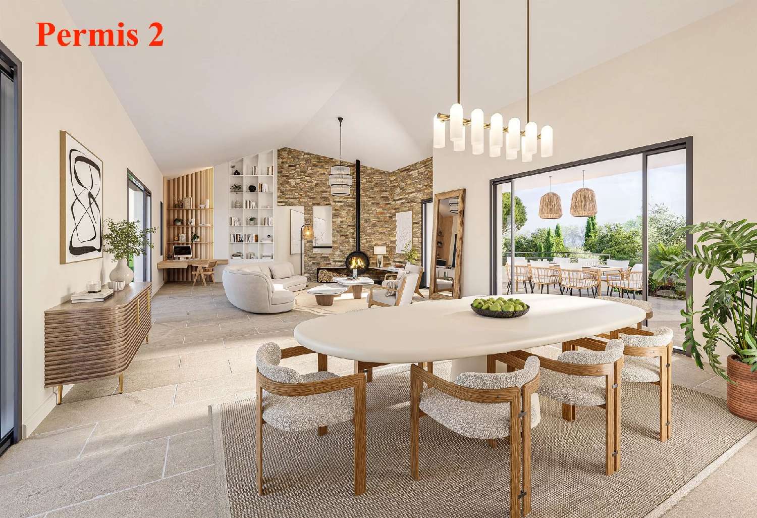  en venta villa La Croix-Valmer Var 6