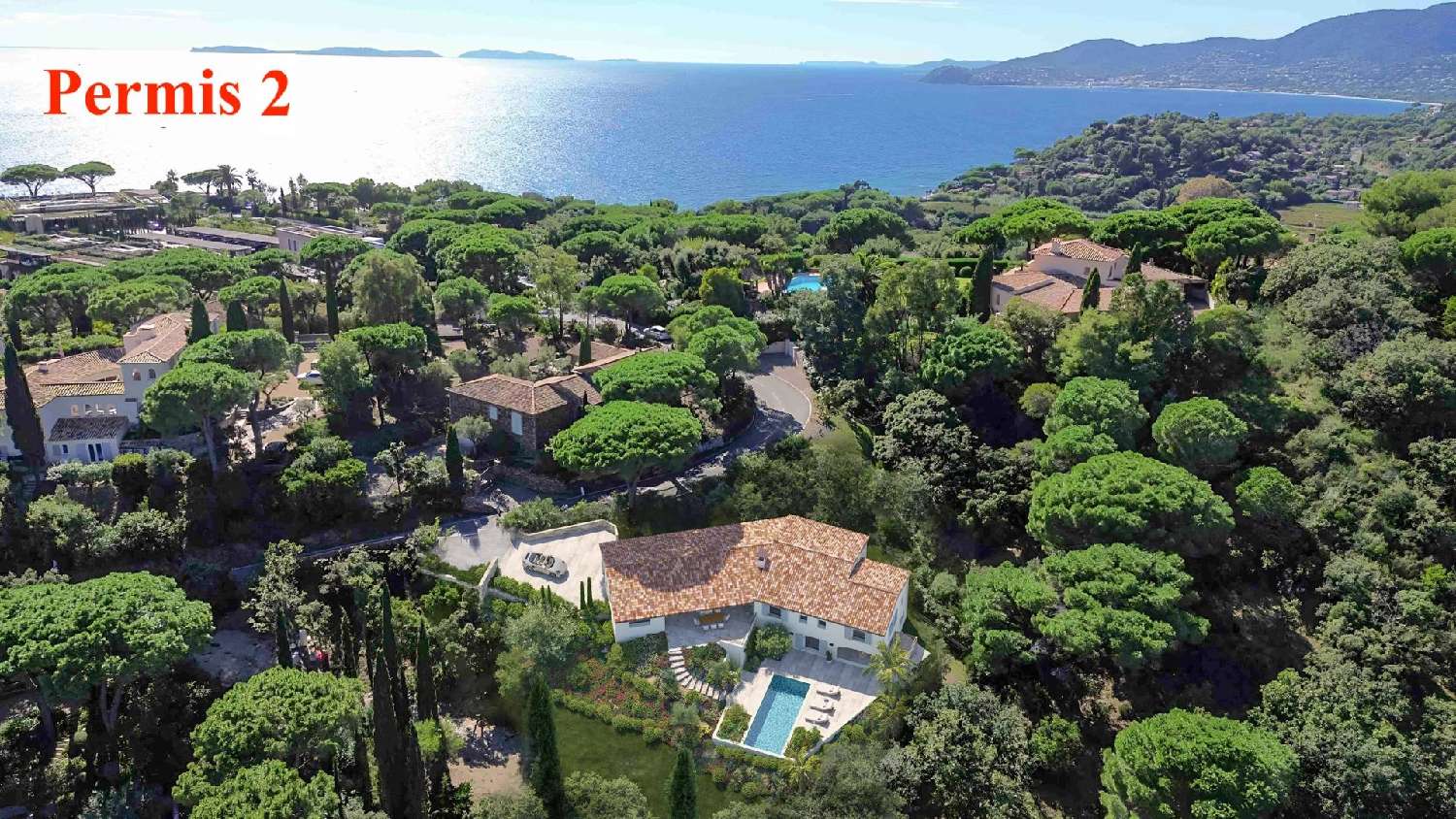  en venta villa La Croix-Valmer Var 7