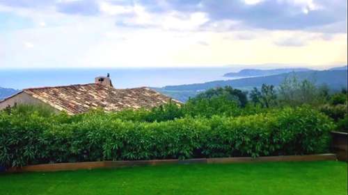 La Croix-Valmer Var villa foto 7307414