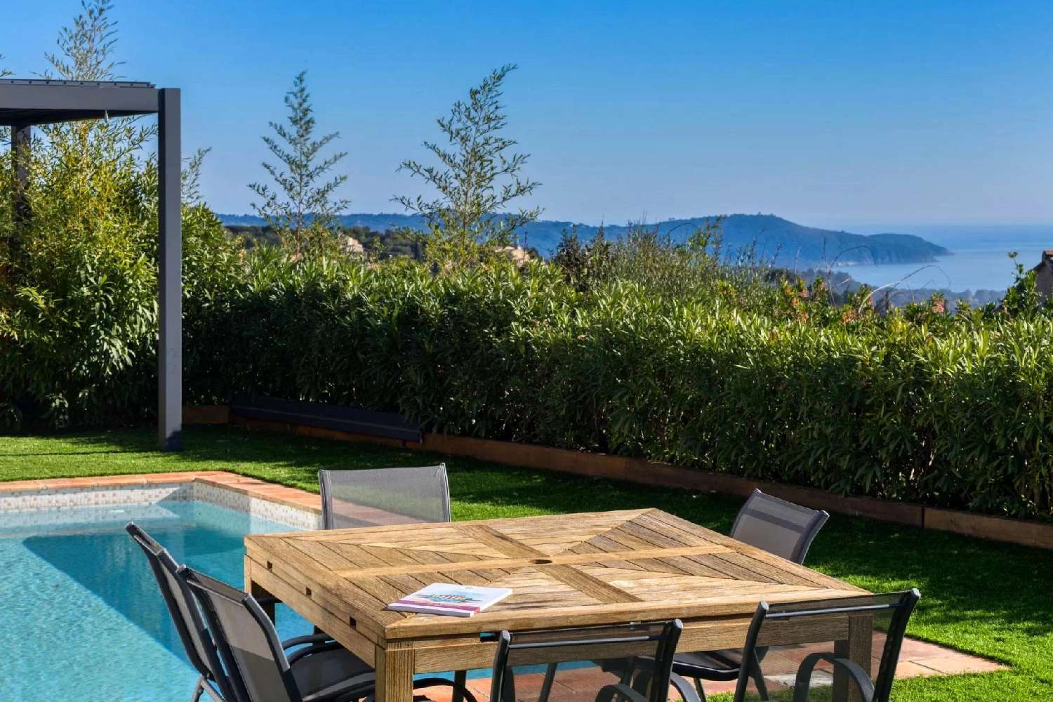 te koop villa La Croix-Valmer Var 3