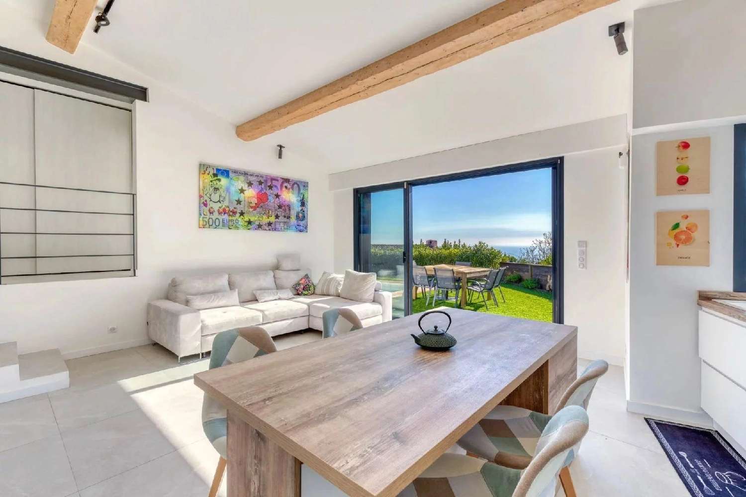 te koop villa La Croix-Valmer Var 4