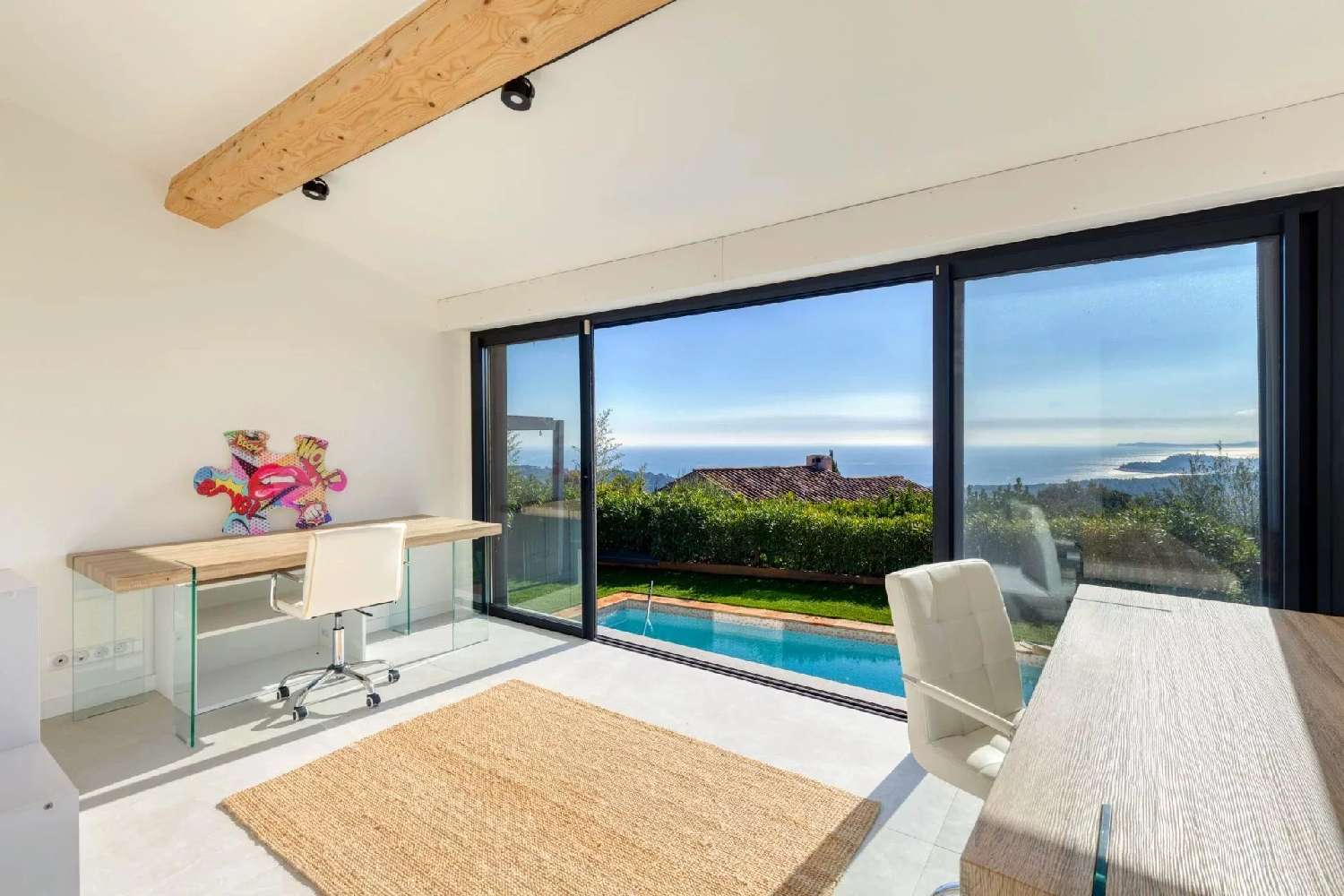 te koop villa La Croix-Valmer Var 5