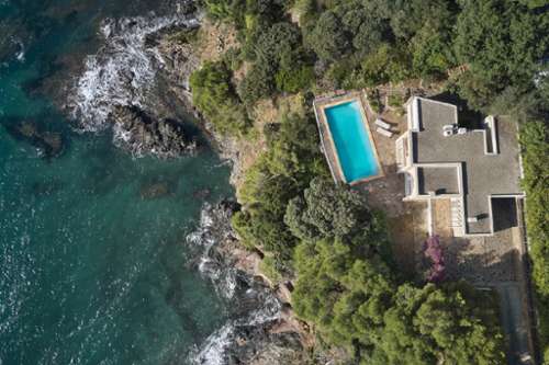 La Croix-Valmer Var villa foto 7307471