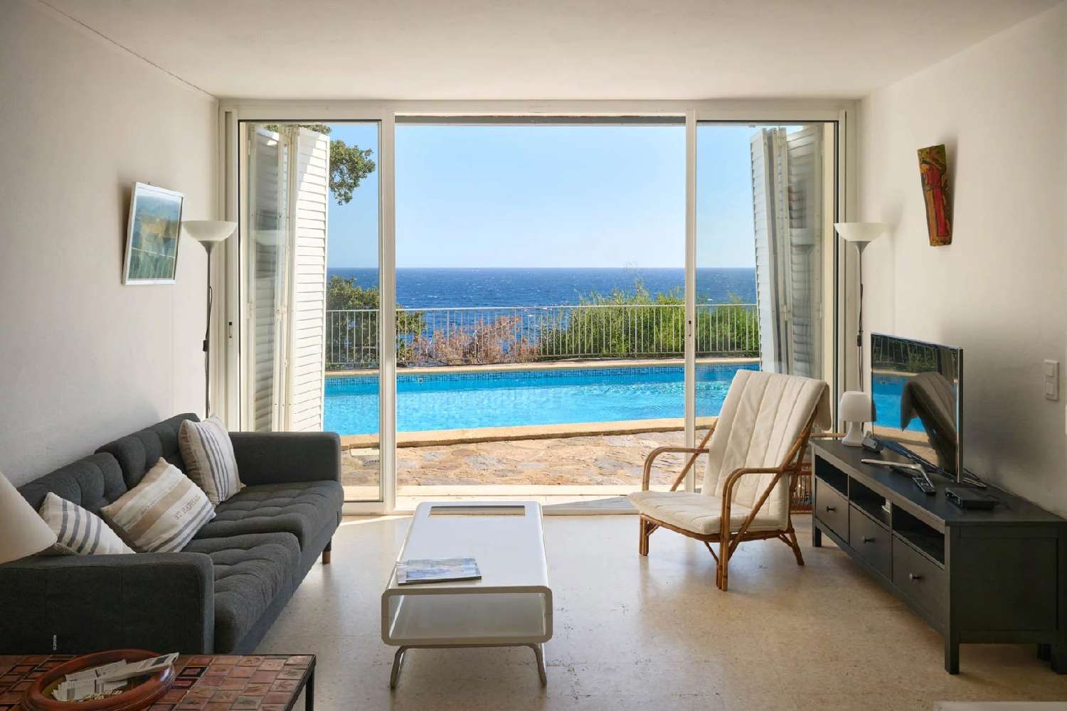 te koop villa La Croix-Valmer Var 3