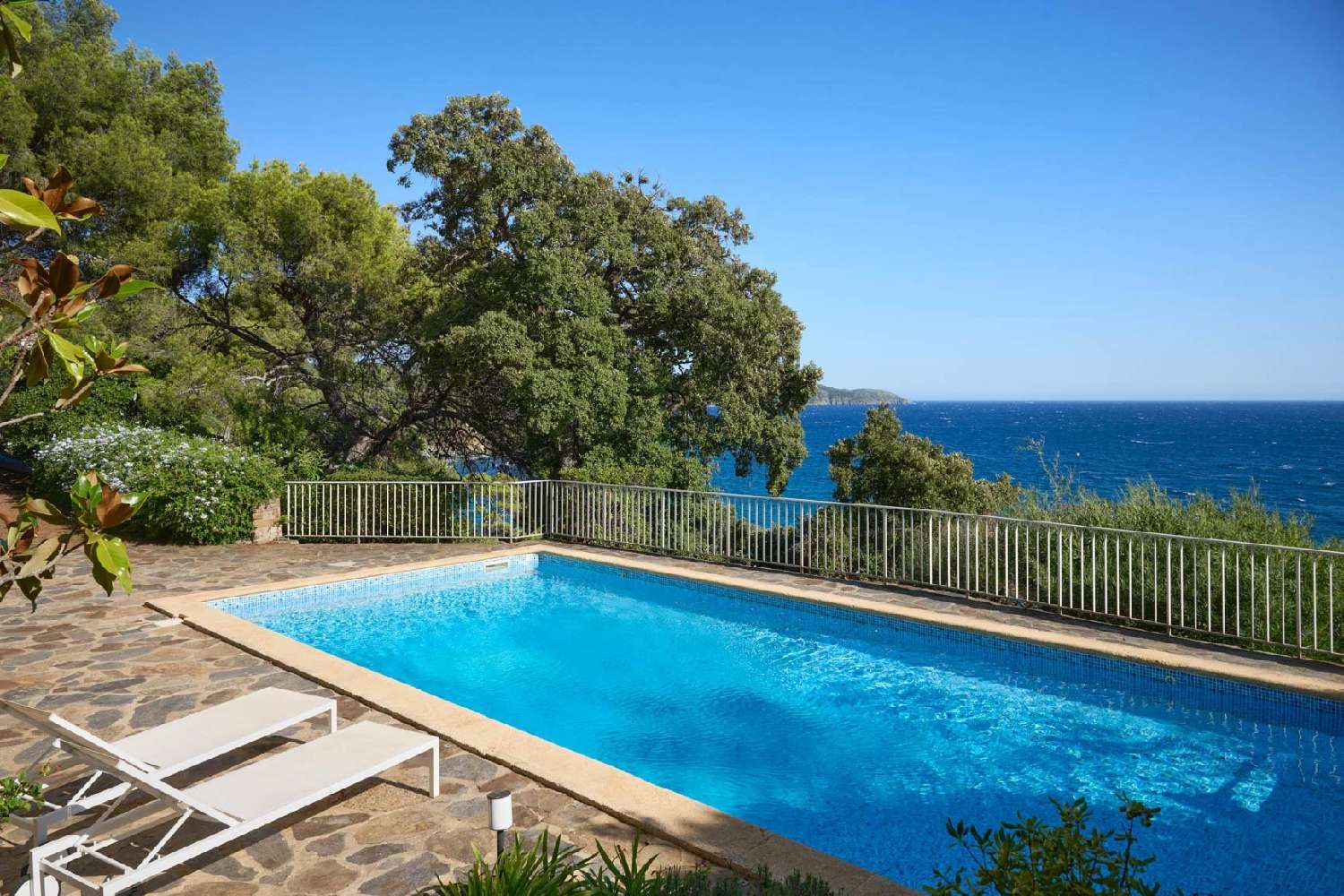 te koop villa La Croix-Valmer Var 5