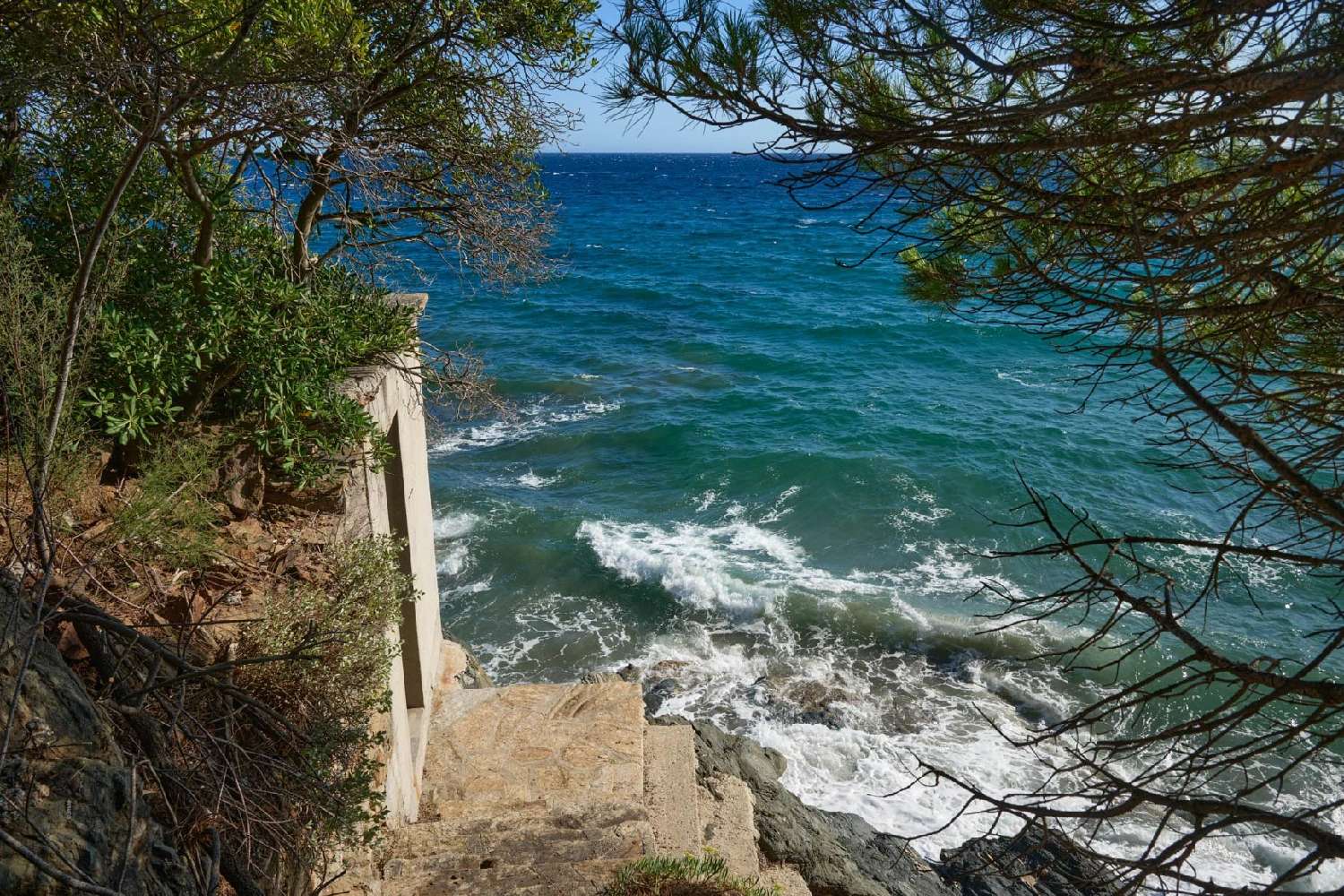 te koop villa La Croix-Valmer Var 6