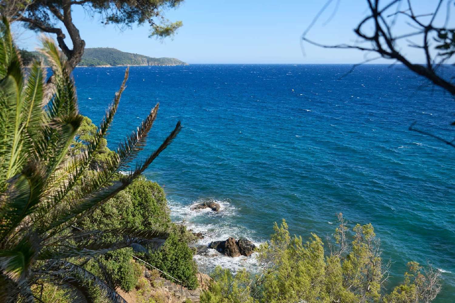 te koop villa La Croix-Valmer Var 7