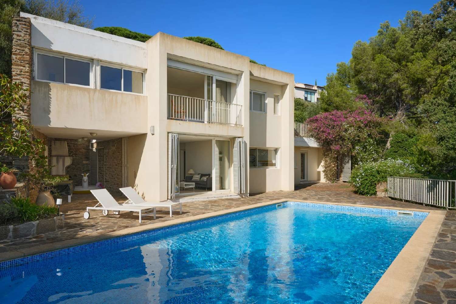 te koop villa La Croix-Valmer Var 8