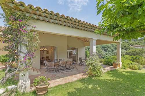 La Croix-Valmer Var villa foto 7307804