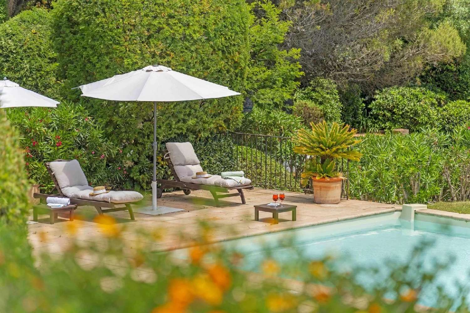  for sale villa La Croix-Valmer Var 3