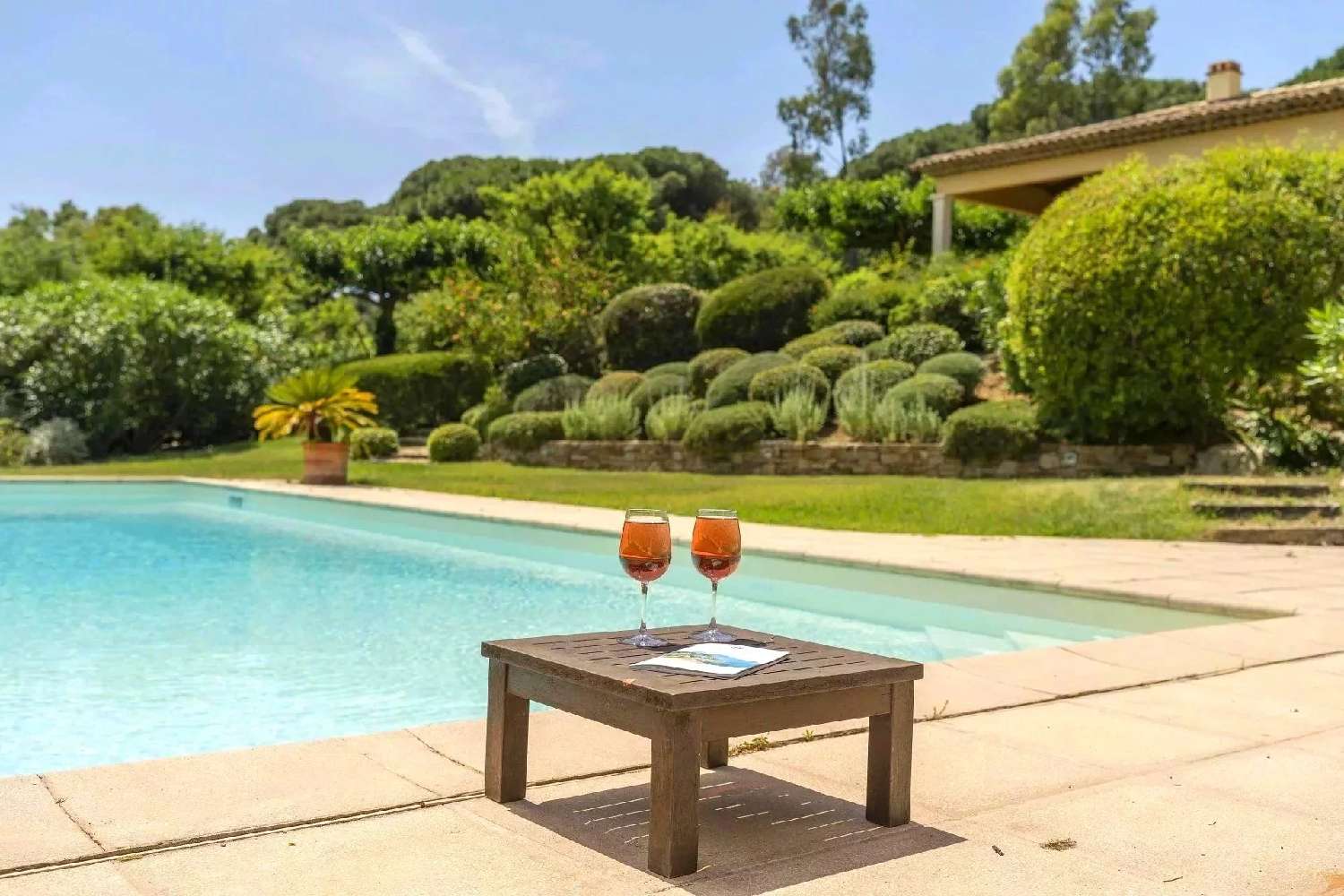  for sale villa La Croix-Valmer Var 5