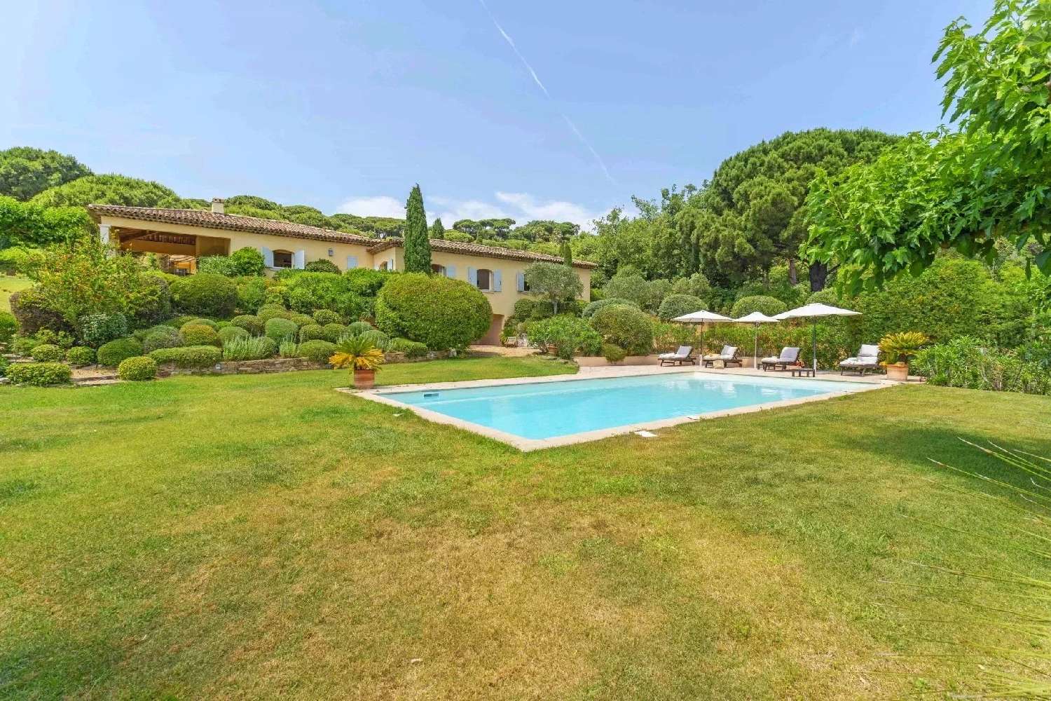  for sale villa La Croix-Valmer Var 6