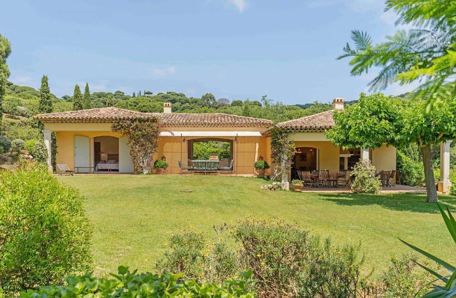  for sale villa La Croix-Valmer Var 7