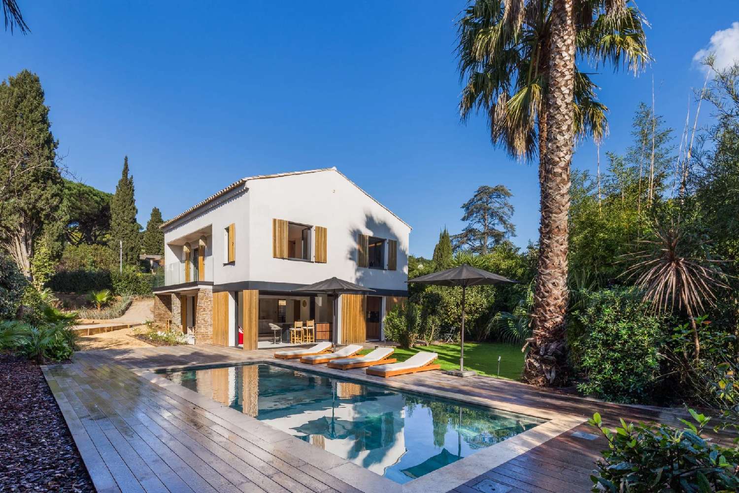 en venta villa La Croix-Valmer Var 1