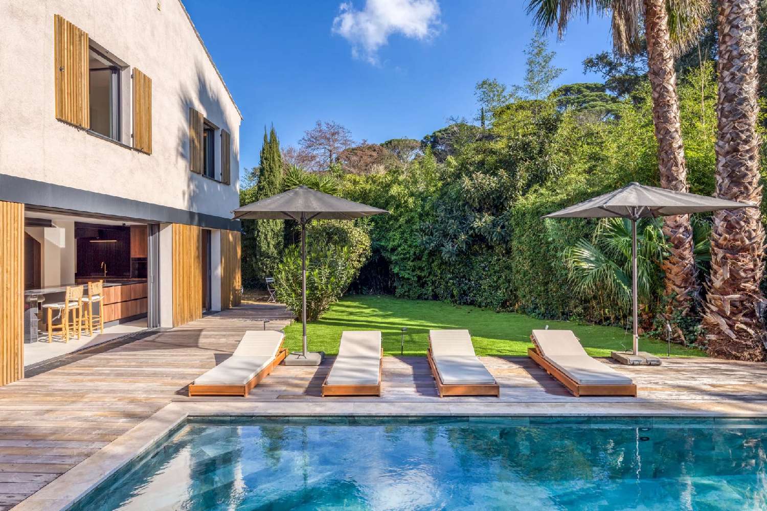 en venta villa La Croix-Valmer Var 3