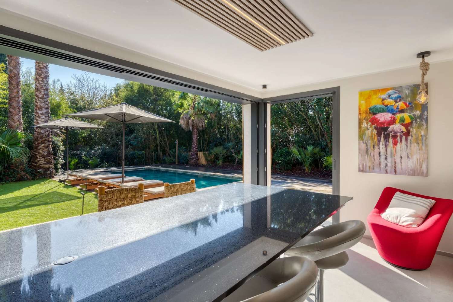 en venta villa La Croix-Valmer Var 4