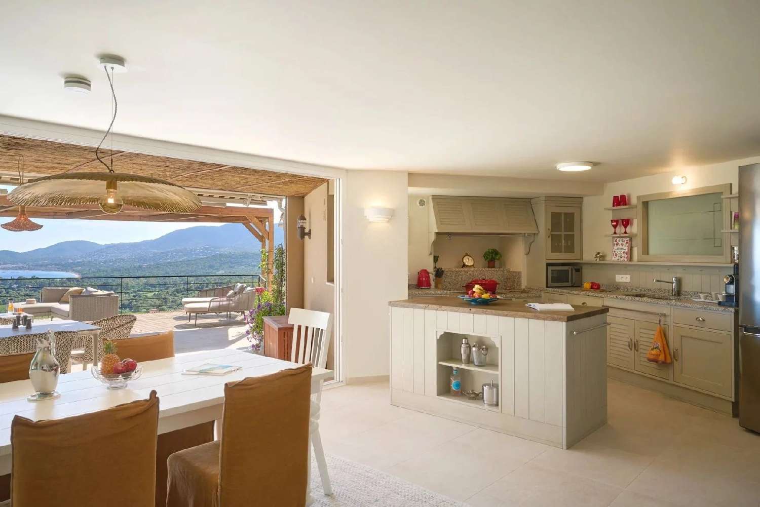  te koop villa La Croix-Valmer Var 4