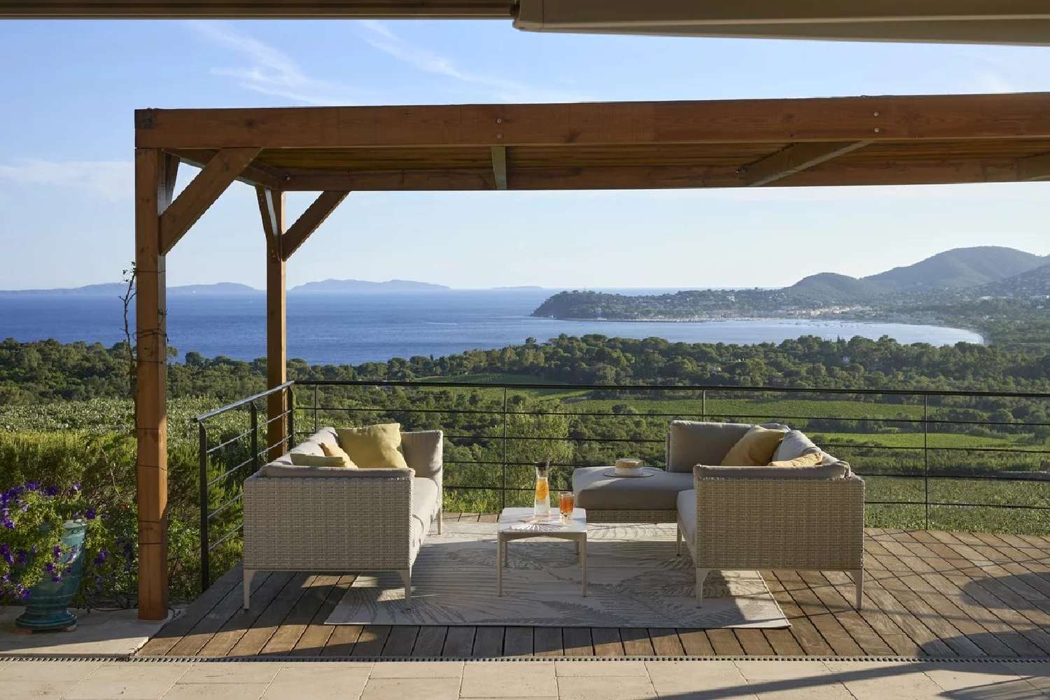  te koop villa La Croix-Valmer Var 8