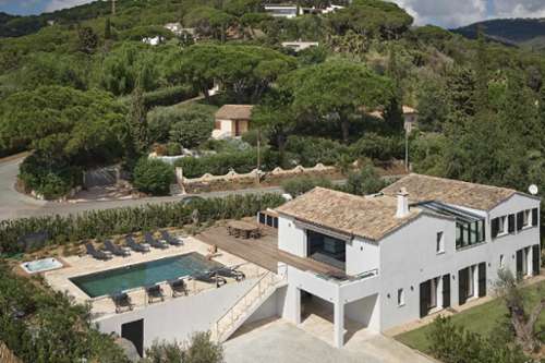 La Croix-Valmer Var villa foto 7308789