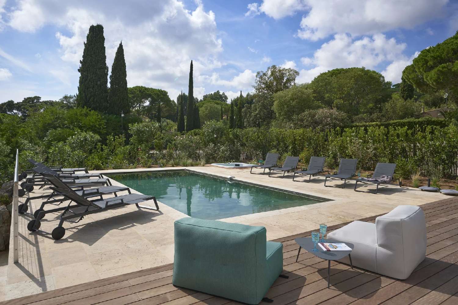 à vendre villa La Croix-Valmer Var 3