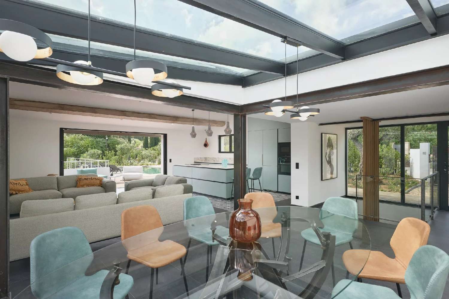 à vendre villa La Croix-Valmer Var 5