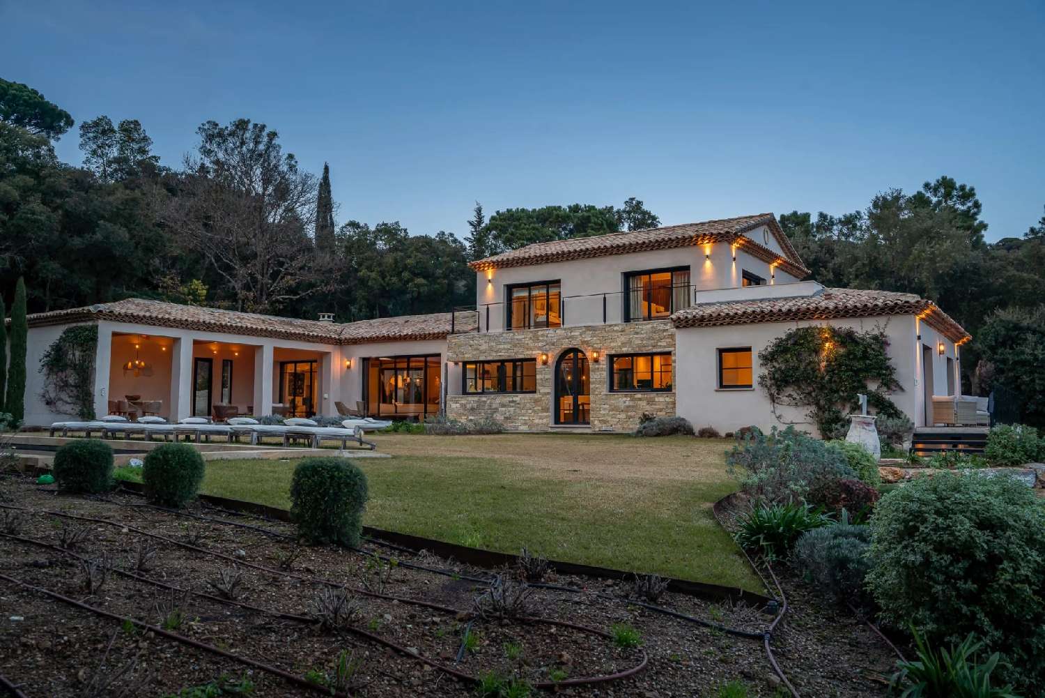  te koop villa La Croix-Valmer Var 1