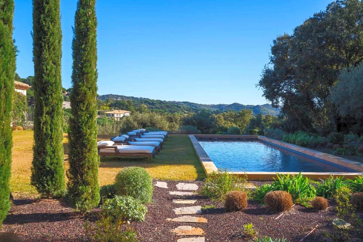  te koop villa La Croix-Valmer Var 3