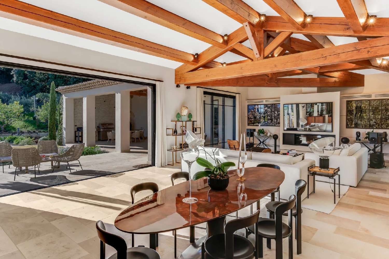  te koop villa La Croix-Valmer Var 5