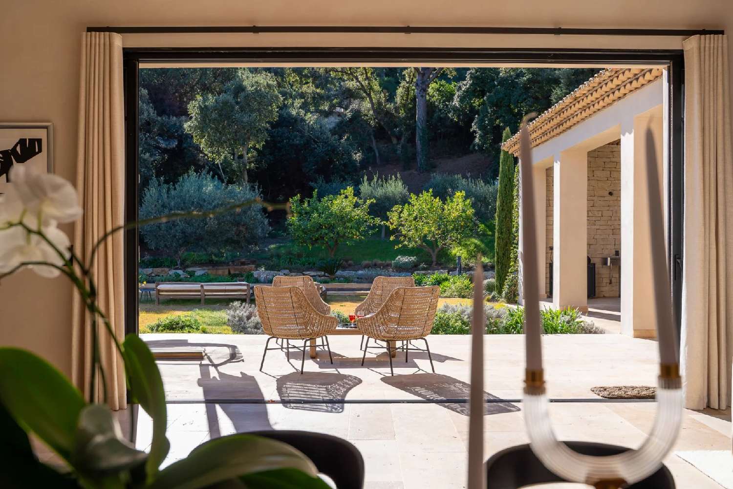  te koop villa La Croix-Valmer Var 6