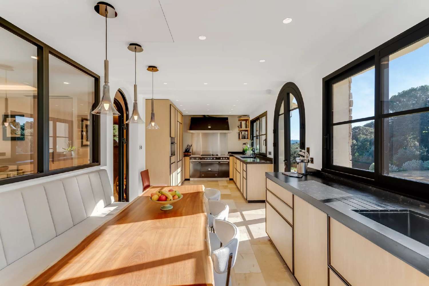  te koop villa La Croix-Valmer Var 8