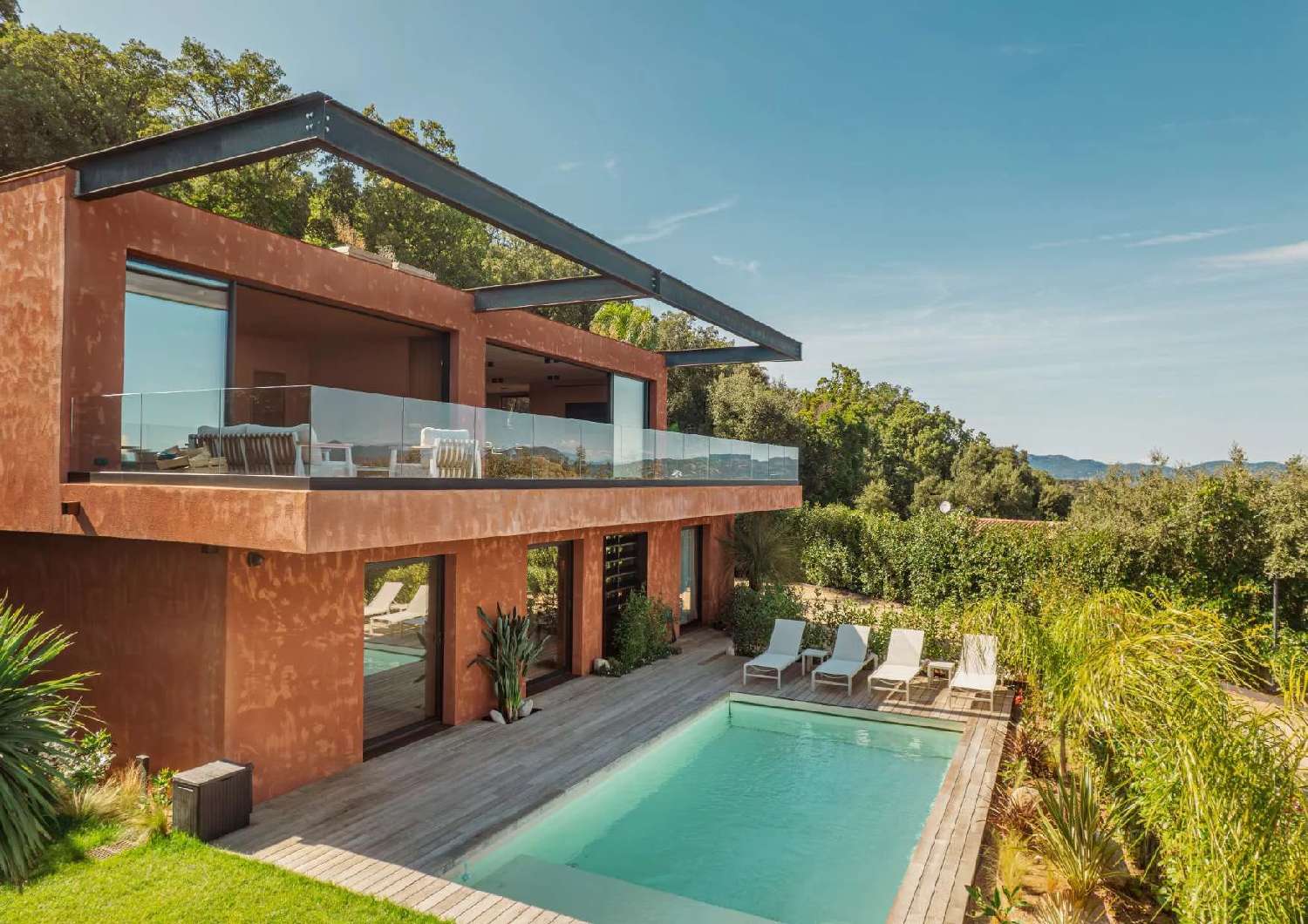  te koop villa La Croix-Valmer Var 1