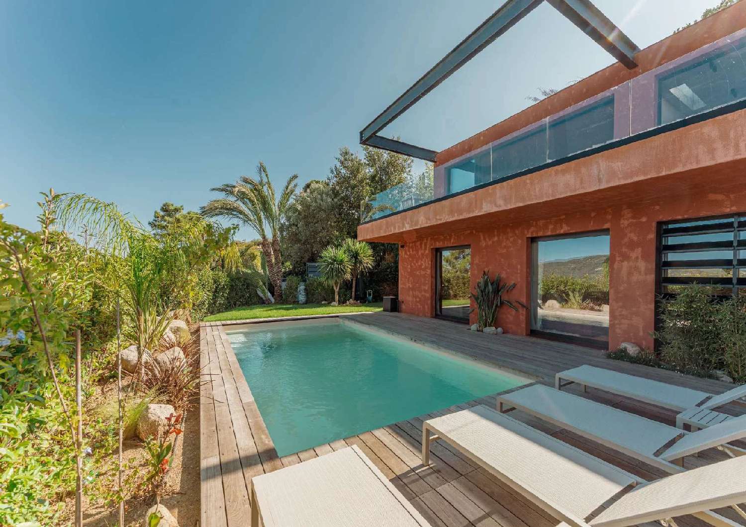  te koop villa La Croix-Valmer Var 5