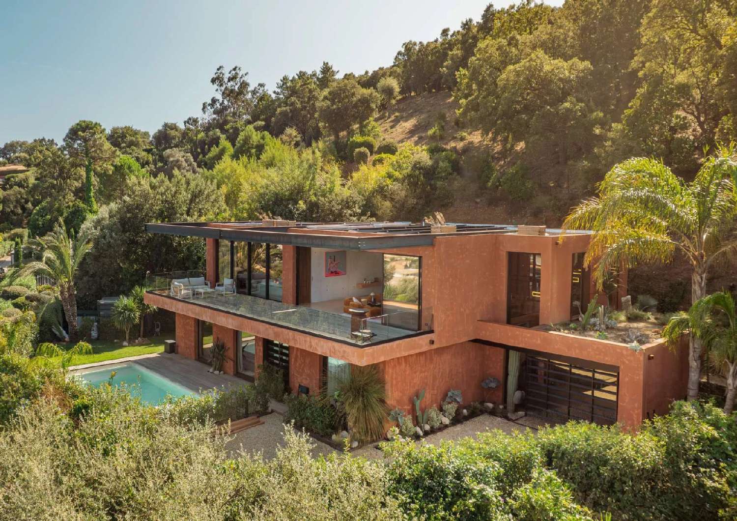  te koop villa La Croix-Valmer Var 7